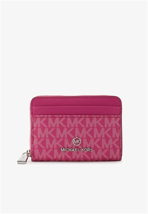 michael kors portmonee rosa|michael kors usa.